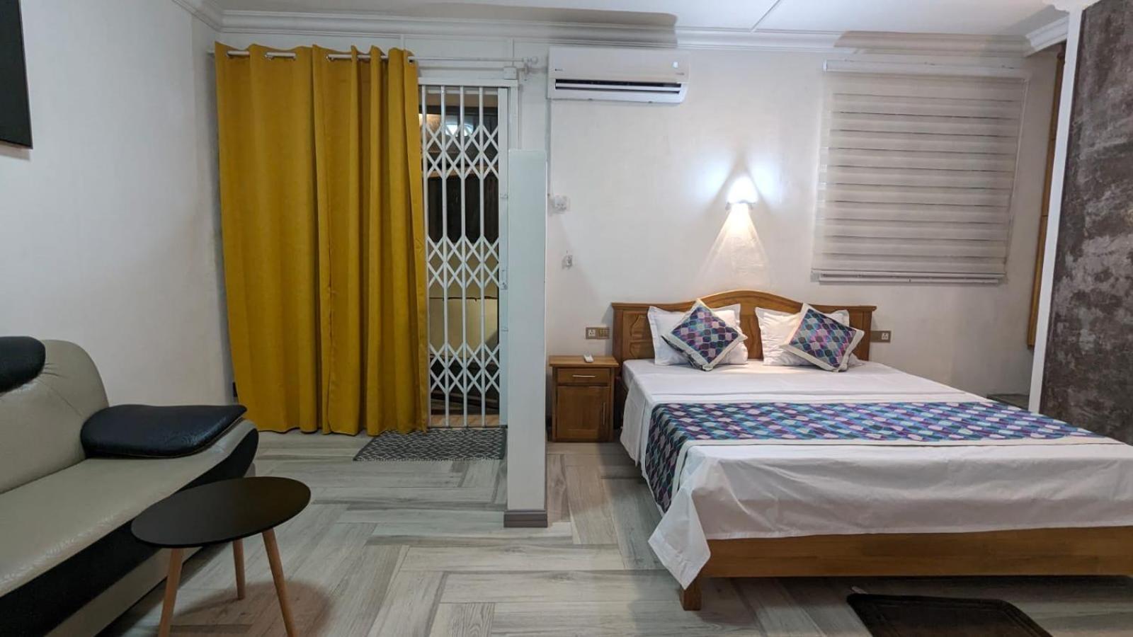 Happy House - Cosy Apartment With Private Pool And Walking Distance To Blue Bay Beach Exterior foto